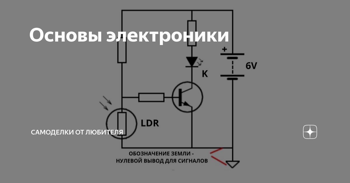 полезные электронные самоделки