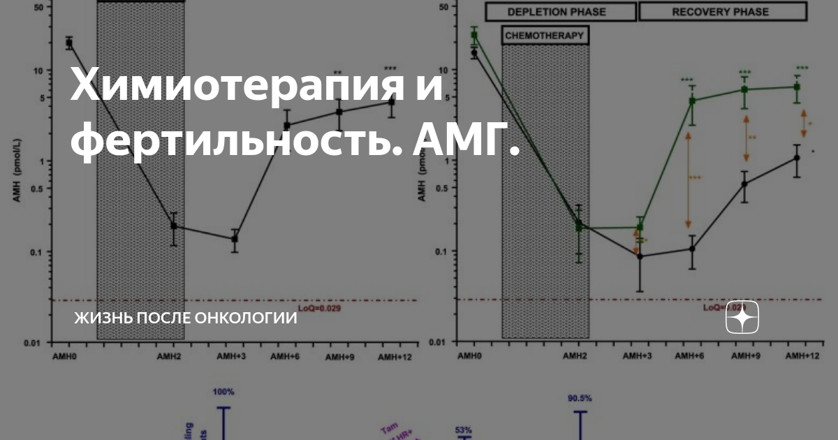 Можно ли иметь детей мужчине после химиотерапии?