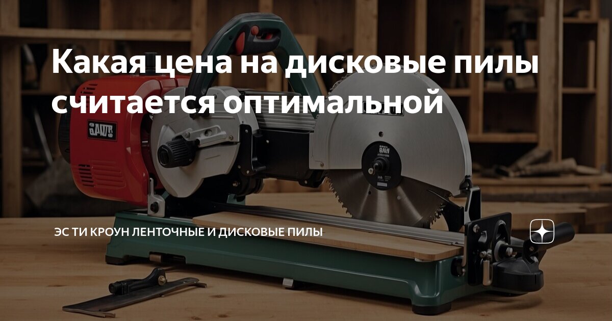 Дисковых пил Дисковых пил