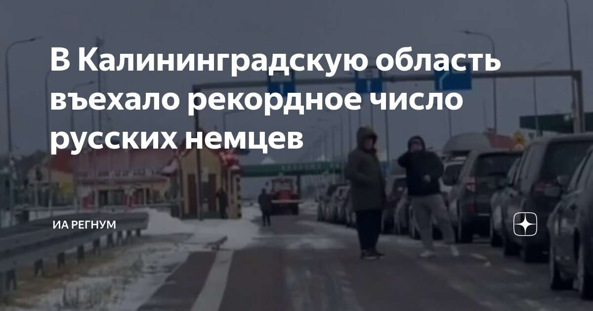 где живут русские немцы в россии
