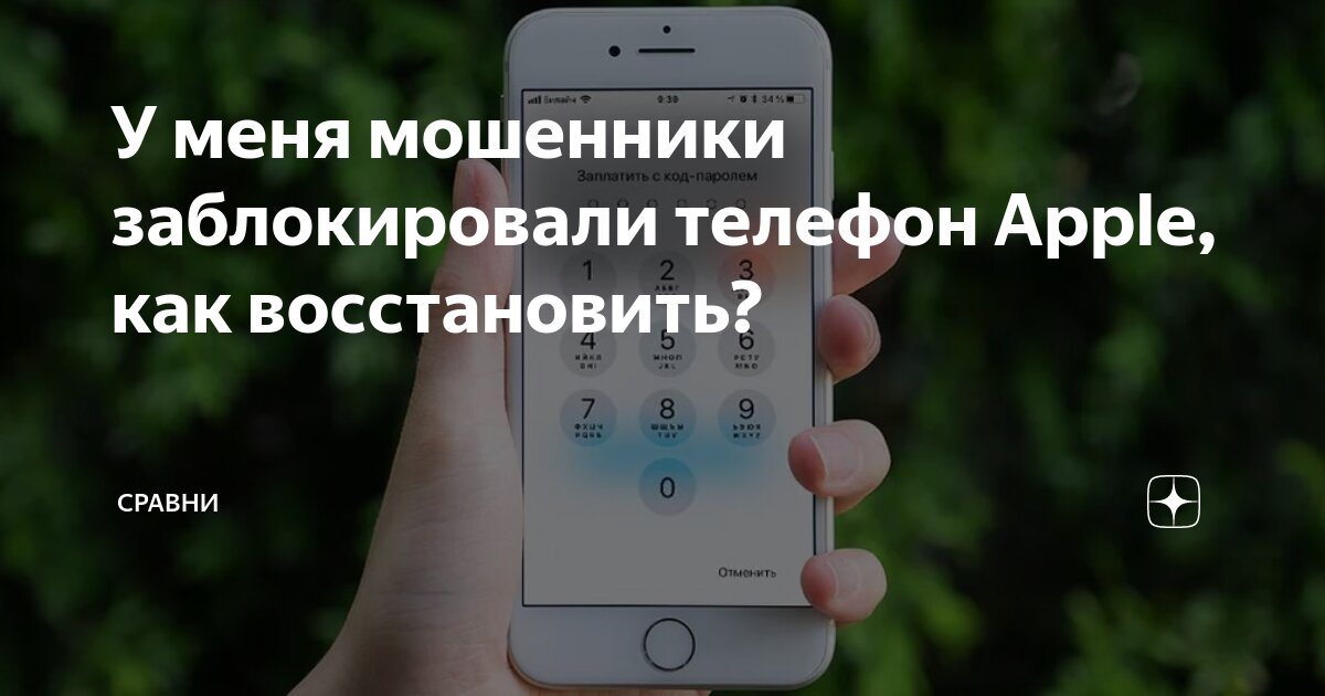 Вы забыли пароль, и ваш айфон заблокировался навсегда. Как его спасти - Hi-Tech евгенийсидихин.рф