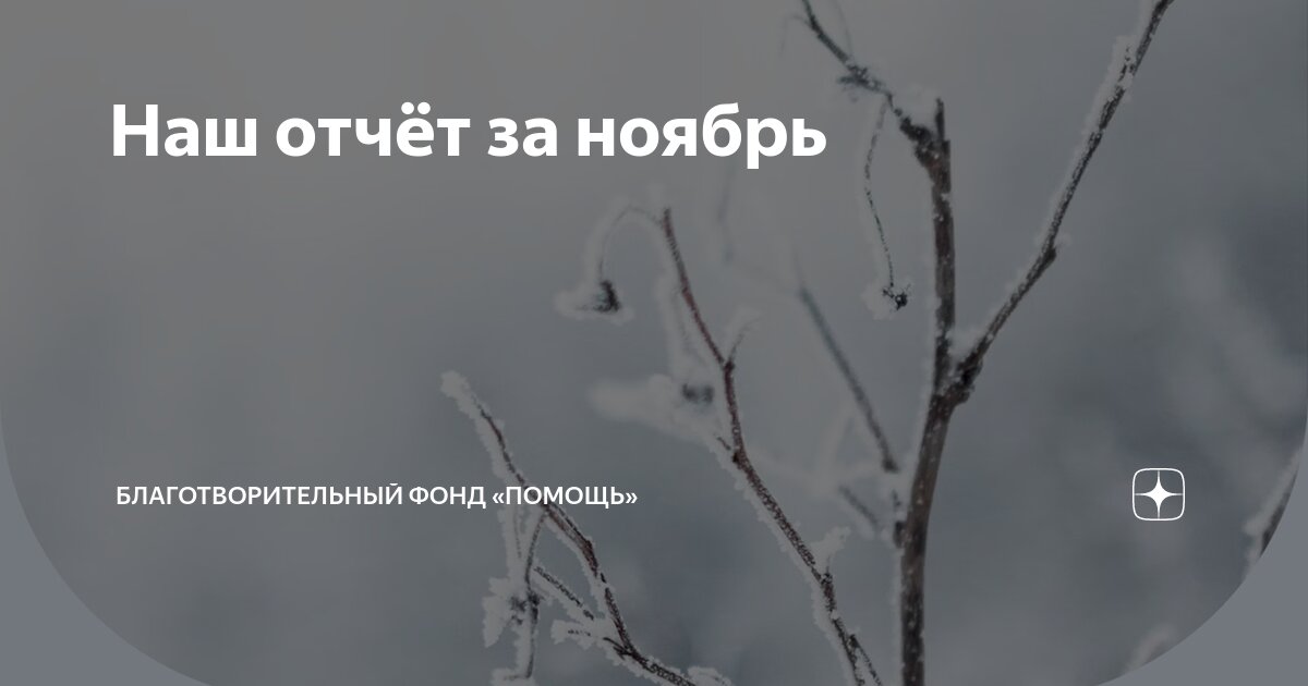 Что делать в ноябре