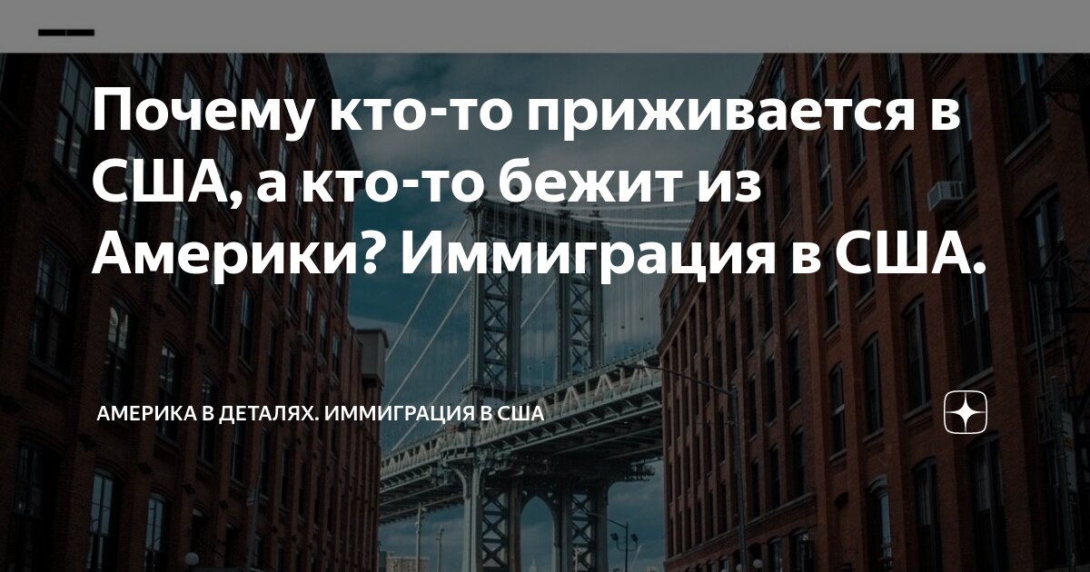 зачем ехать в сша