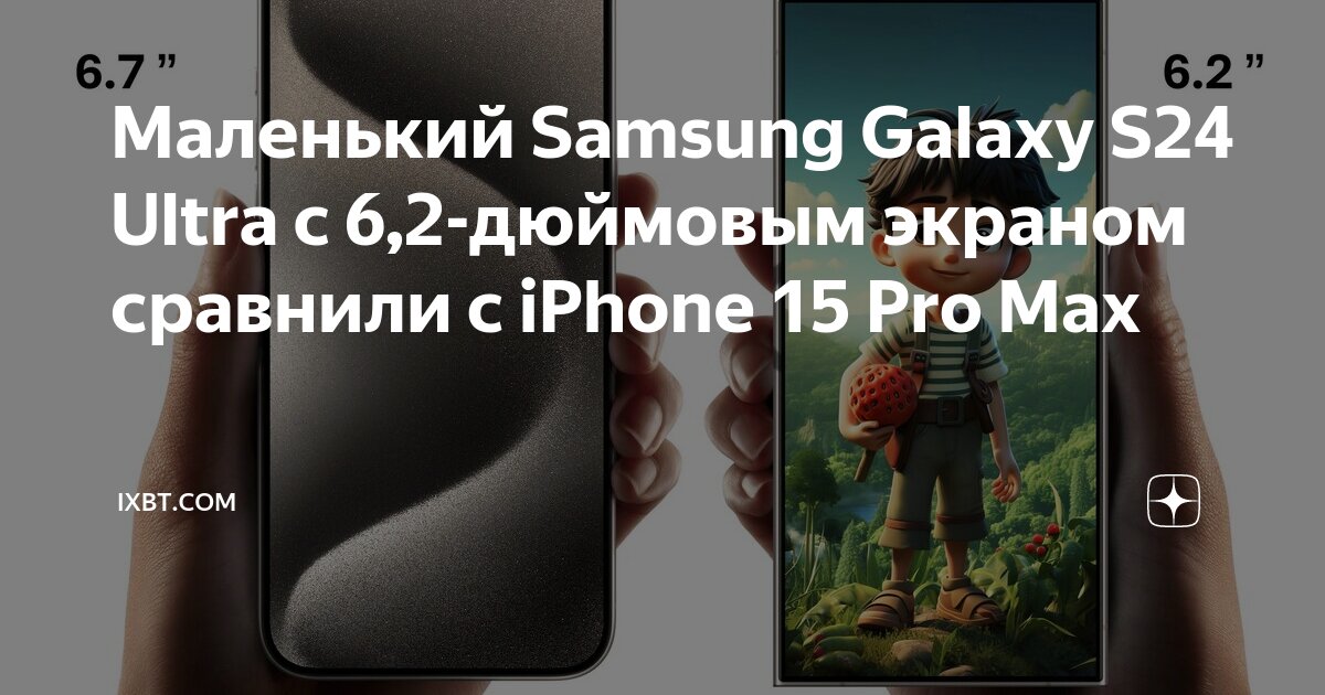 Iphone 15 pro max сравнение