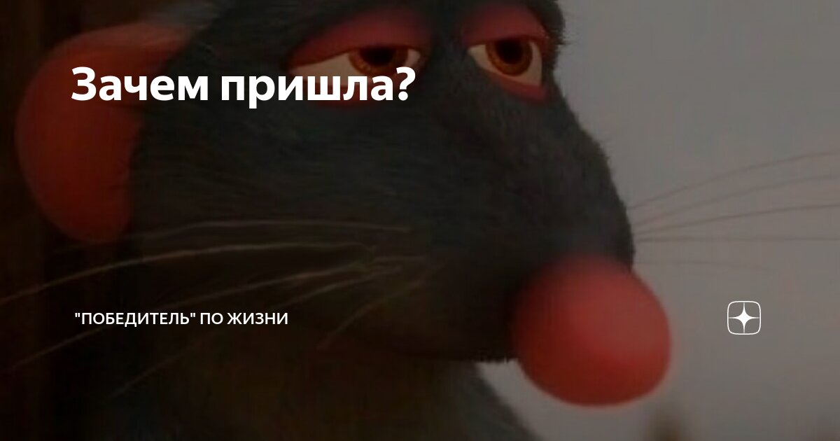 Я сюда пришло