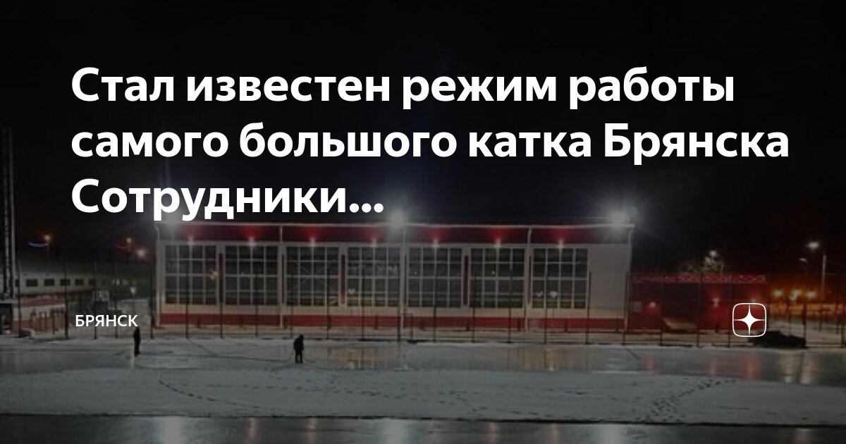 Брянск режим