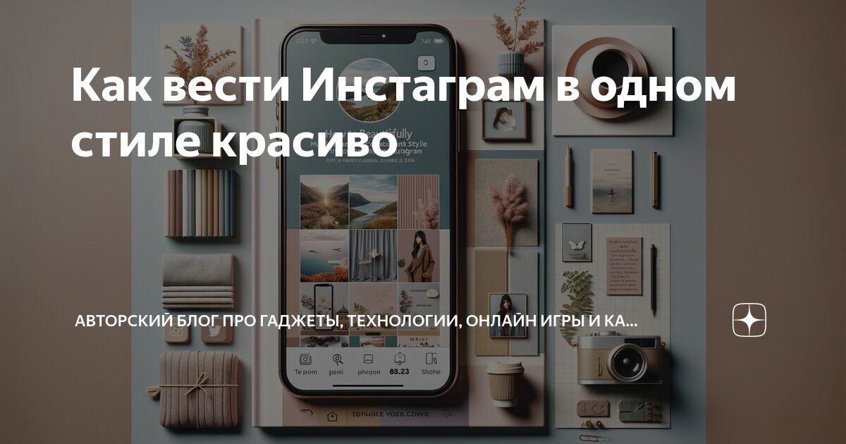 Как вести инстаграм