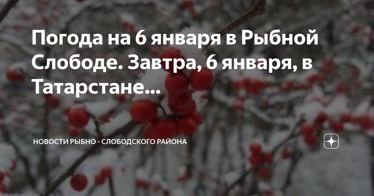 Погода красная слободка