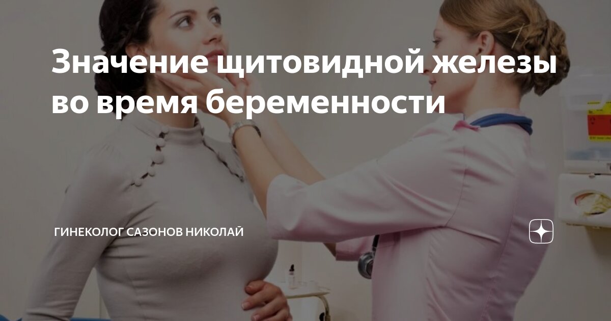 Время щитовидной железы Время щитовидной железы