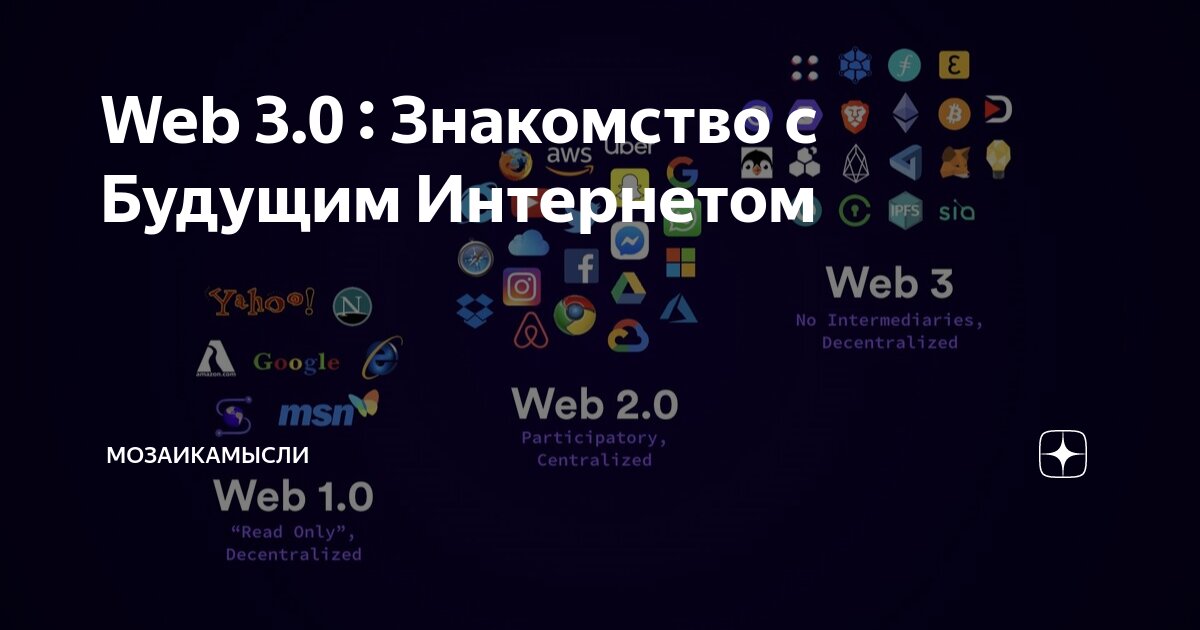 Web3 это