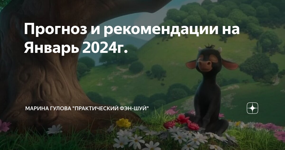 Фен шуй 2024