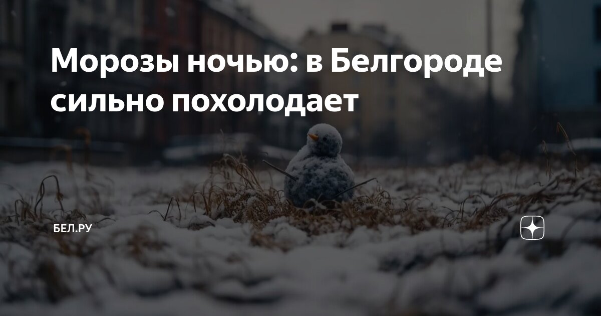 Белгородский гидрометцентр