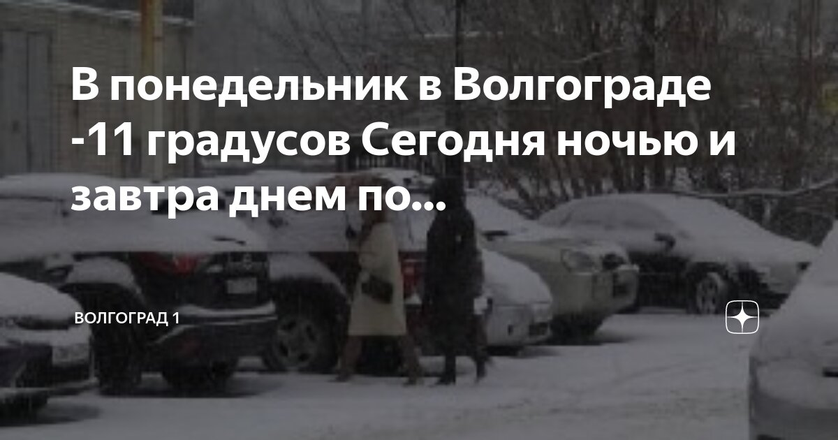 Первые волгоград