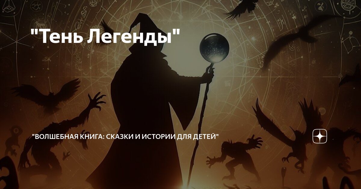 Повелитель теней читать а никл