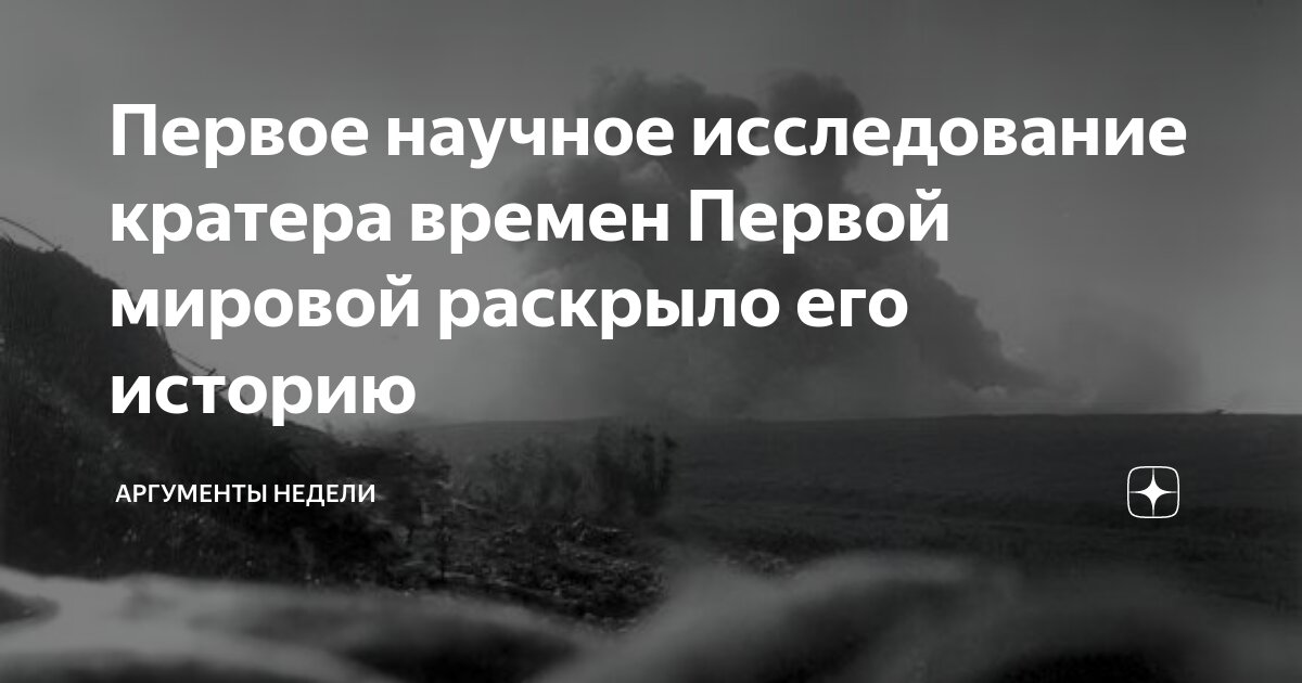 Немецкая научная статья