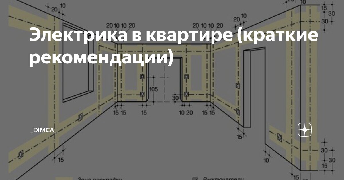 Как расположить розетки в детской комнате