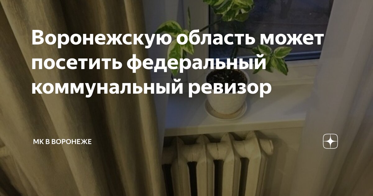 Кто сообщил о настоящем ревизоре