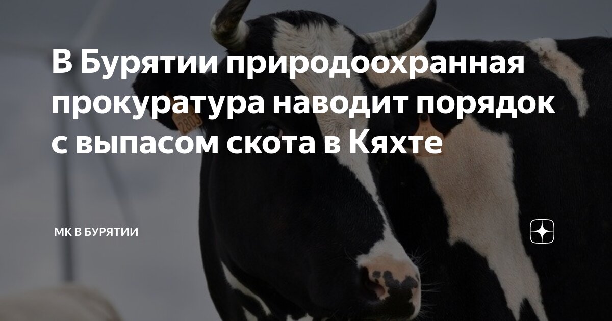 Маршрут кяхта