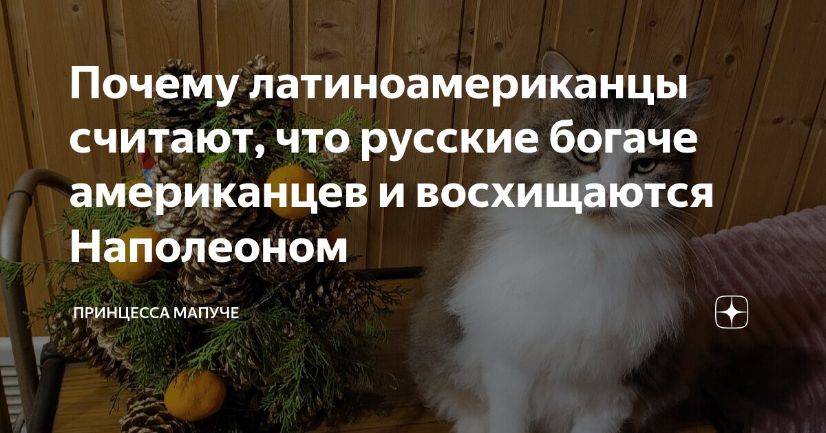 Почему латиноамериканцы считают, что русские богаче американцев и ...