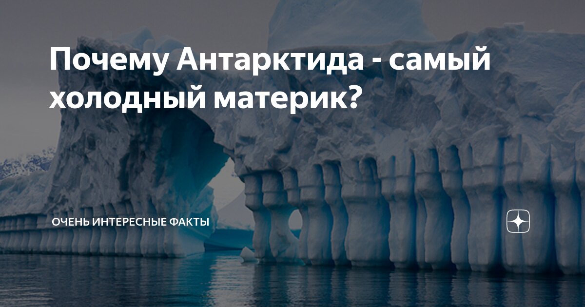 География тема антарктида