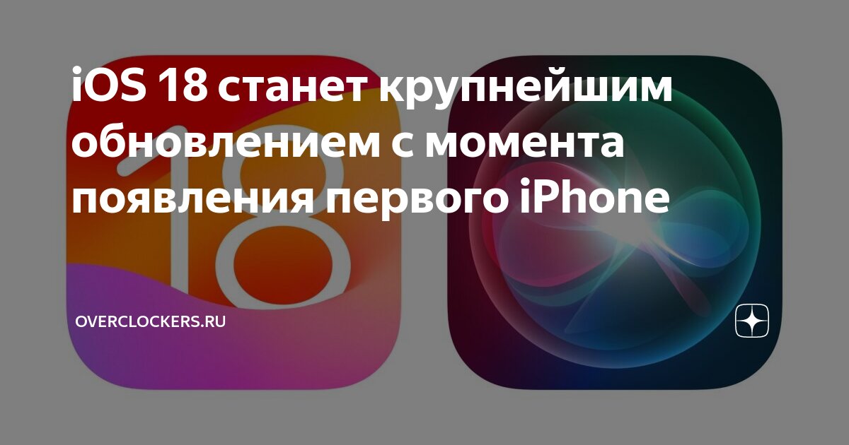 Ios на данный момент