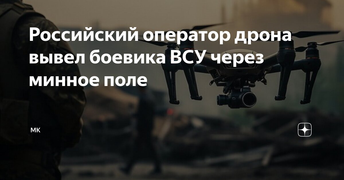 Старший оператор бпла Старший оператор бпла