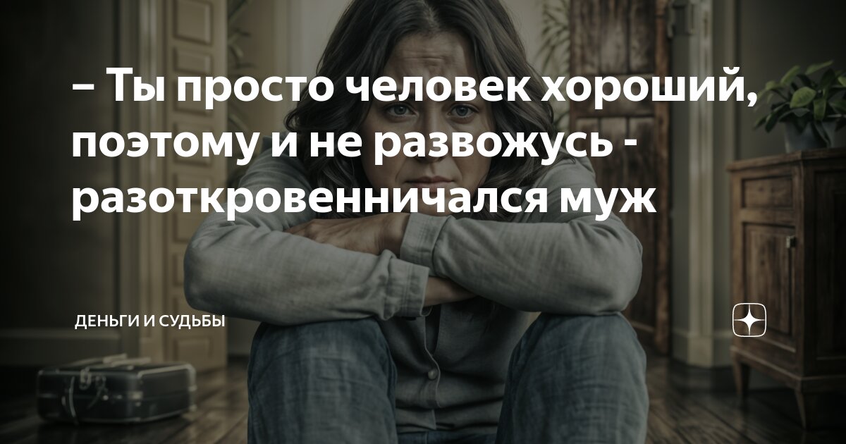 посмотри как хорош муж с которым ты живешь текст