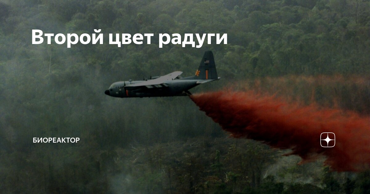 Второй цвет радуги | Биореактор | Дзен