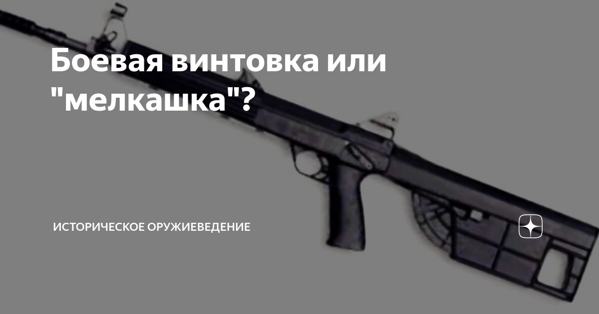 Боевая винтовка или 