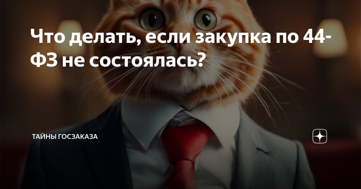 Аукцион не состоялся не подана ни одна заявка — что делать по ФЗ в году