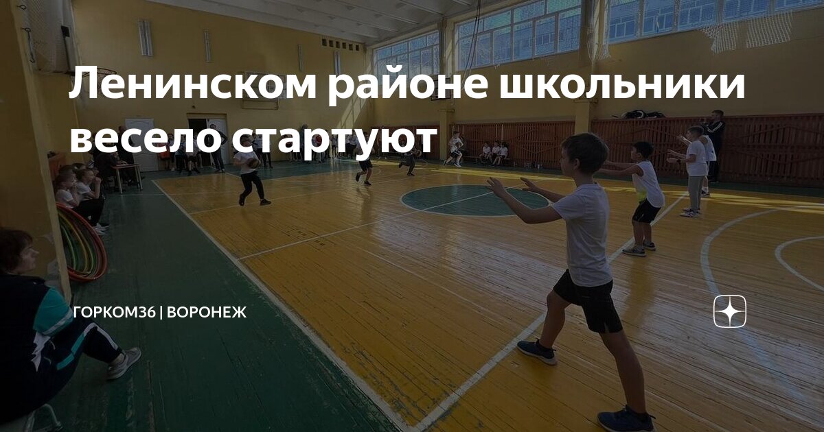 Спортивные школы воронеж