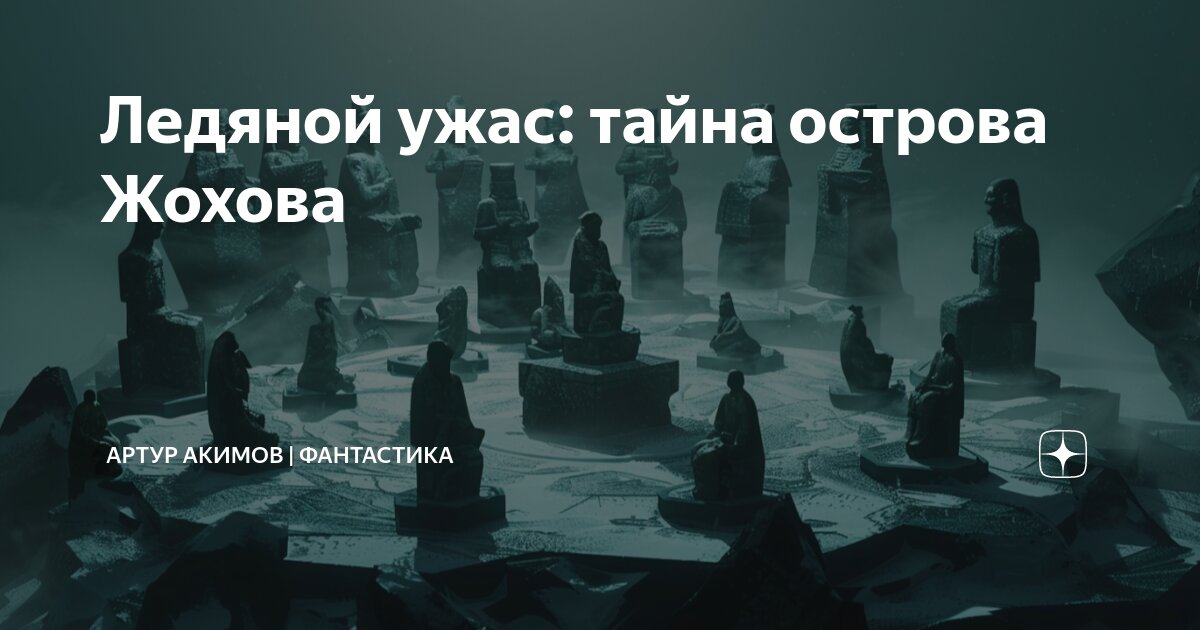 Леденящий ужас спускается по твоему позвоночнику