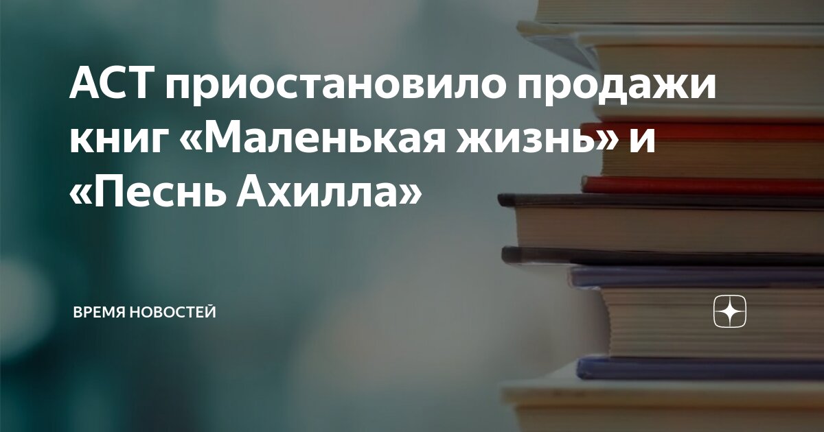 Книга маленькая жизнь о чем