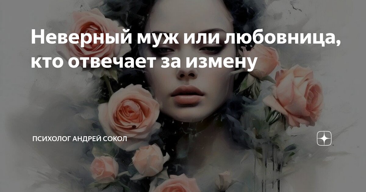 Любовница кто она