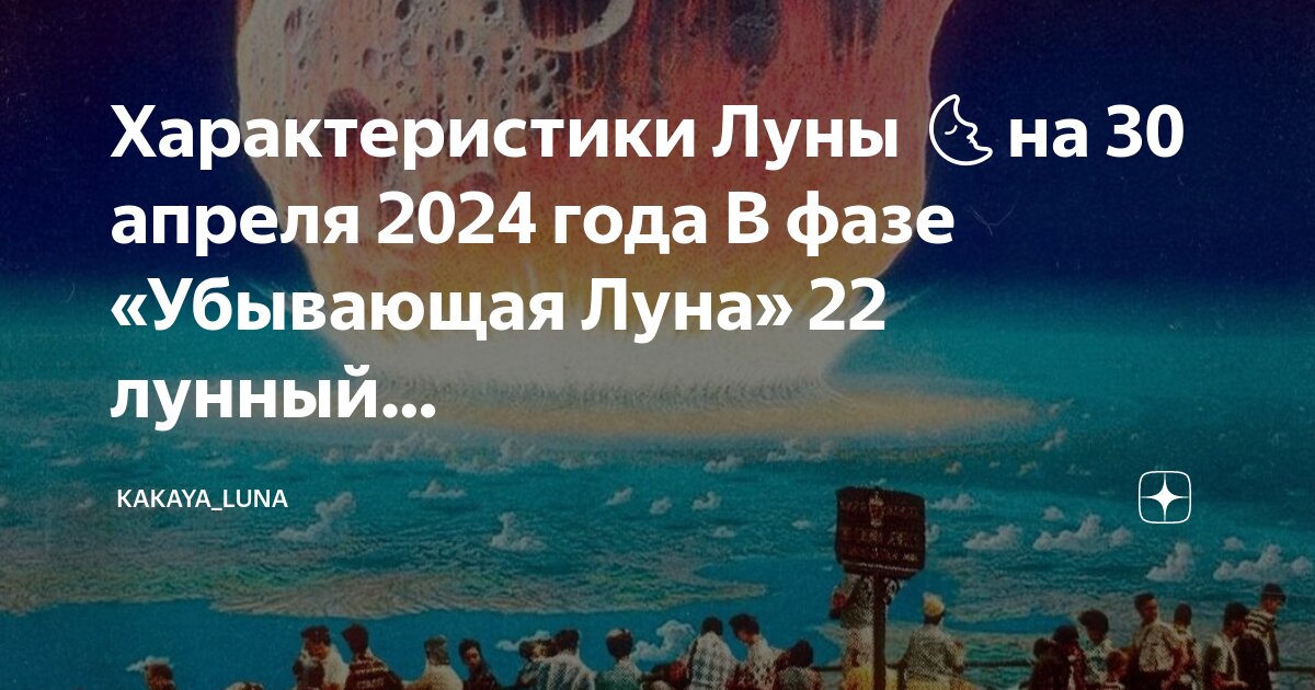 Сегодня какая луна растущая или убывающая 2024