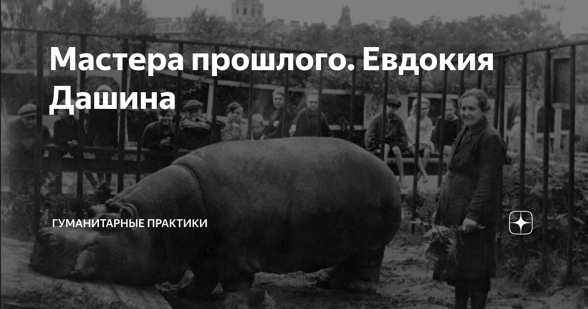 Мастера прошлого. Евдокия Дашина | Гуманитарные практики | Дзен