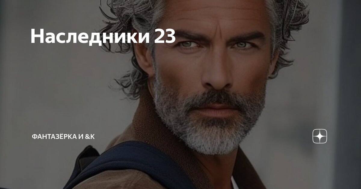 Наследники 23 | ФАНТАЗЁРКА И &К | Дзен
