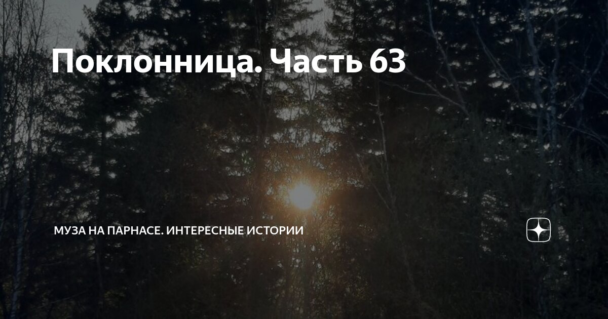 Поклонница. Часть 63 | Муза на Парнасе. Интересные истории | Дзен