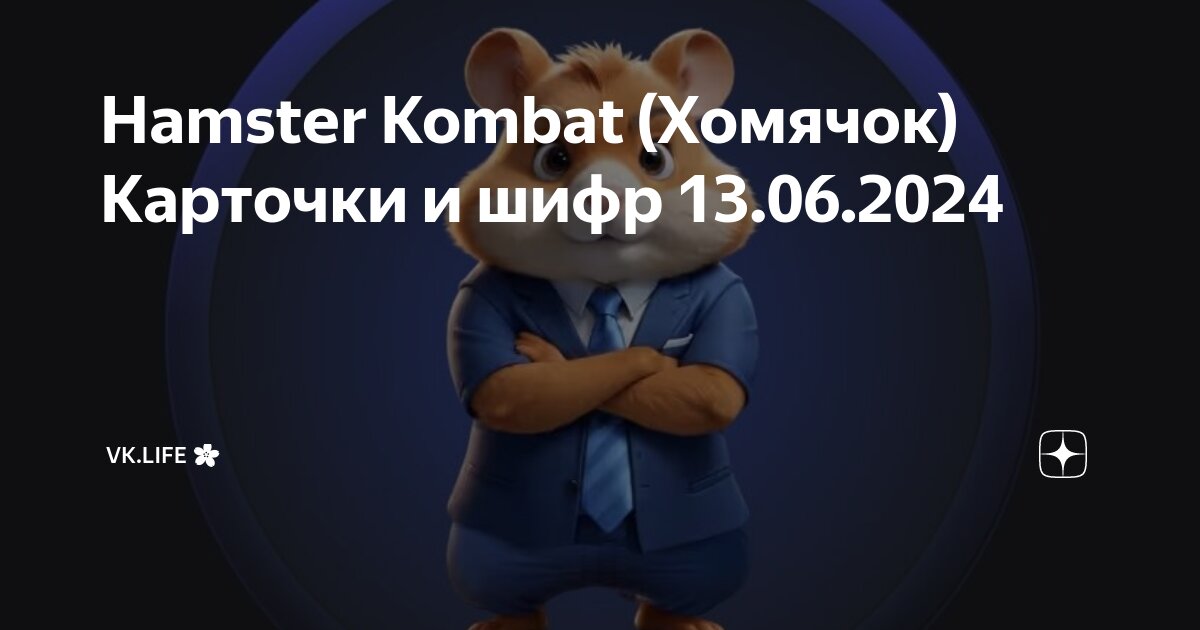 Hamster kombat шифр 13 14