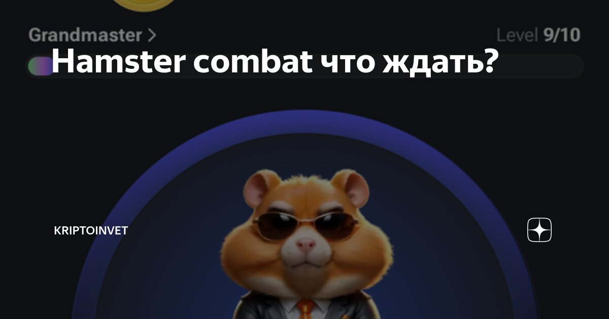 Секретное слово в hamster combat