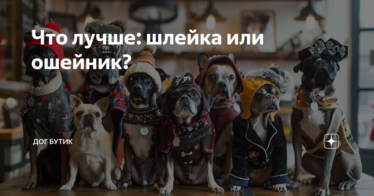 Что лучше: шлейка или ошейник? | Дог Бутик | Дзен