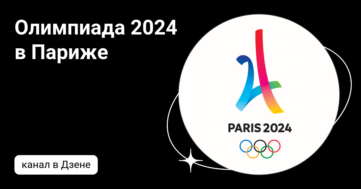 Олимпийские игры в париже 2024 когда начало