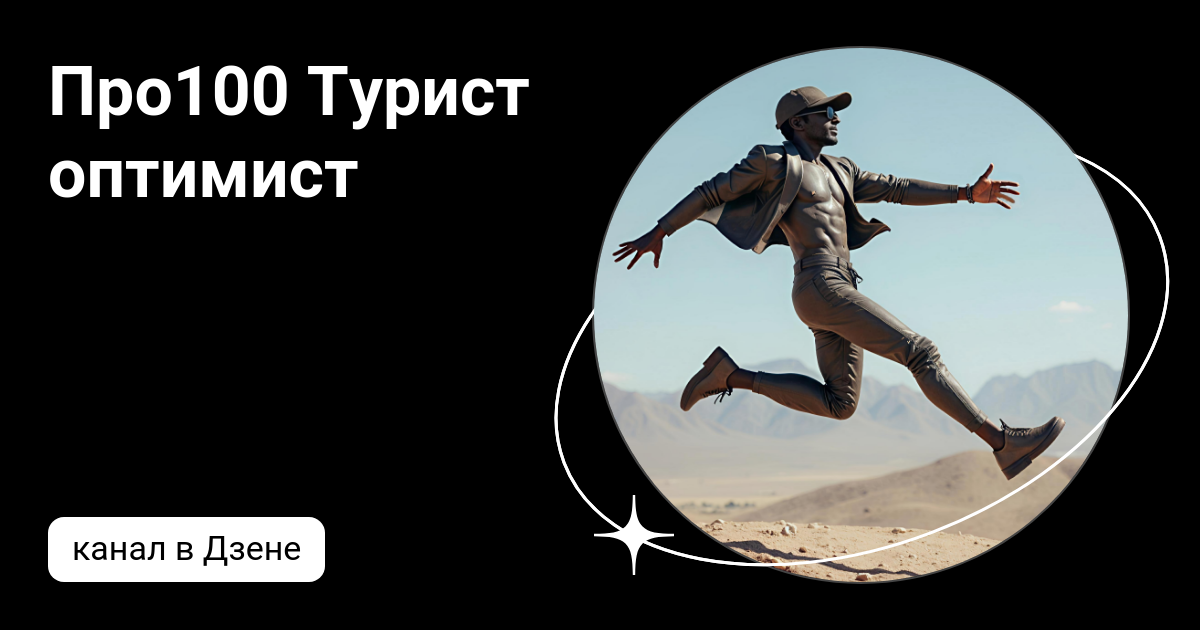 Туристы оптимисты