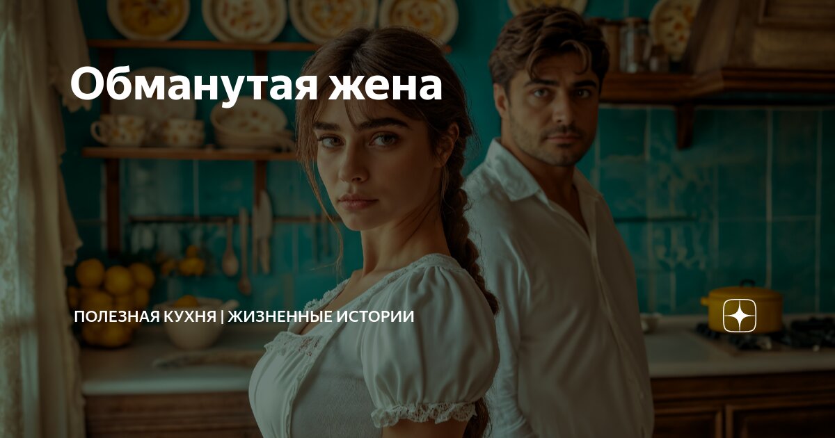 Обманутая жена слушать
