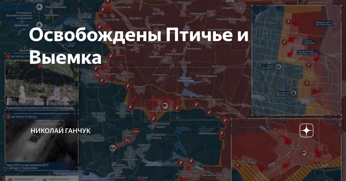 Птичье населенный пункт