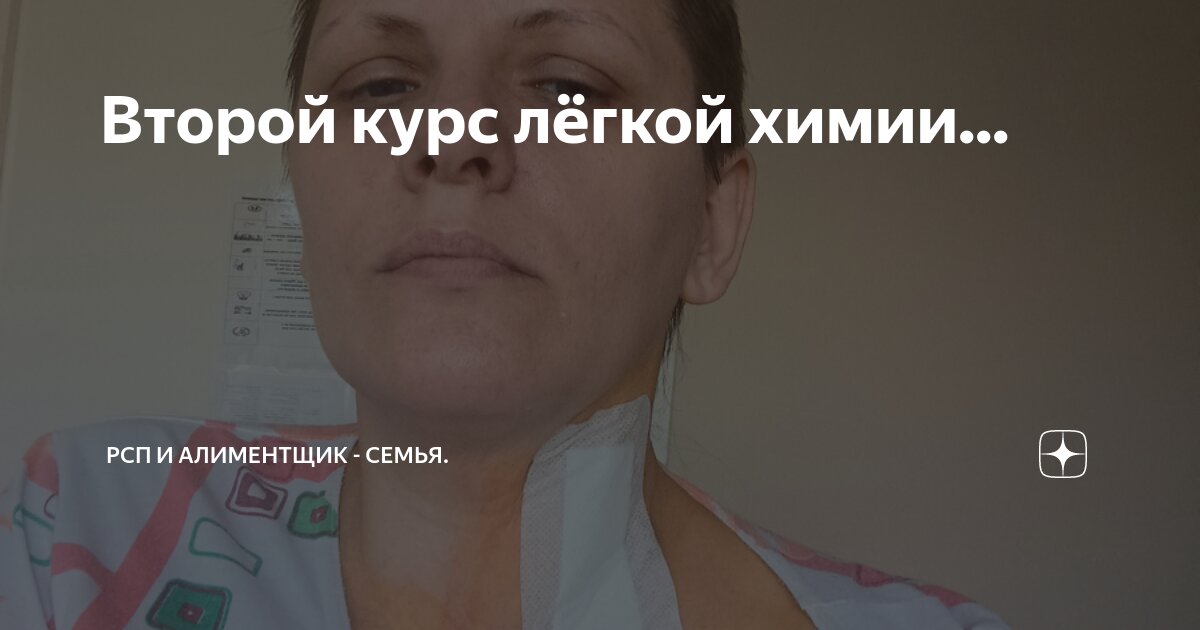 Второй курс лёгкой химии... | РСП и алиментщик - семья. | Дзен