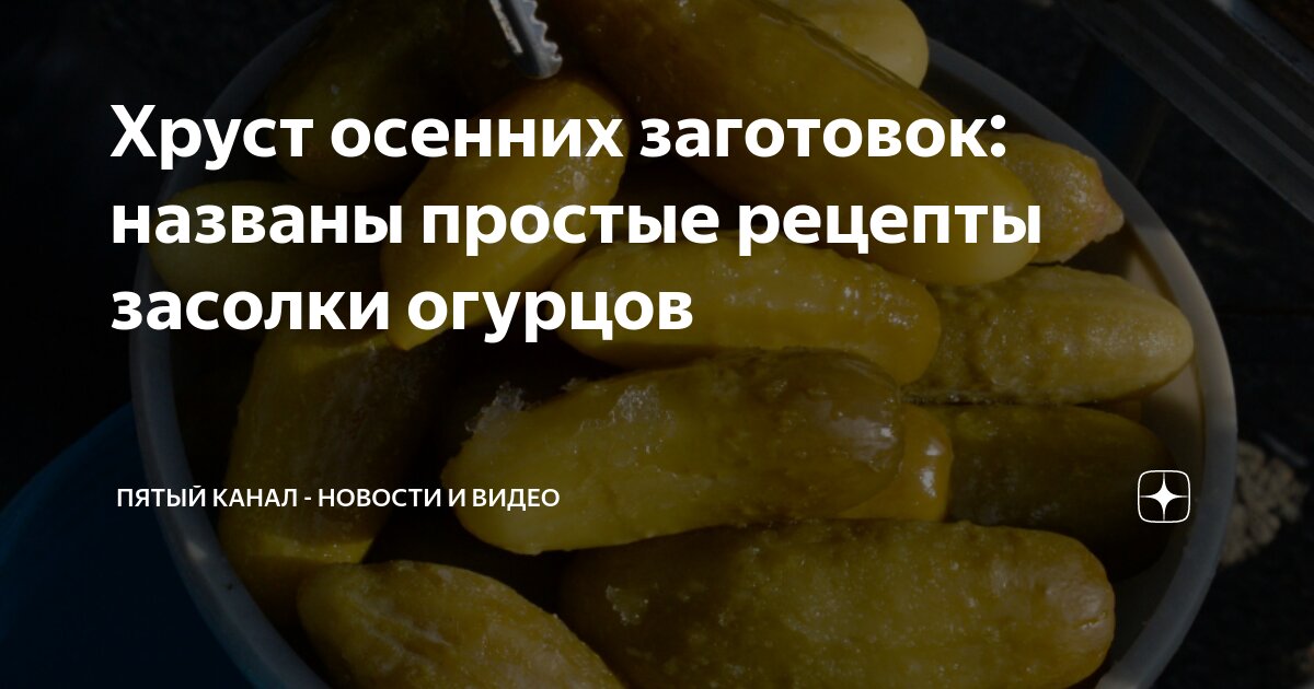 Благоприятные дни в августе для засолки огурцов