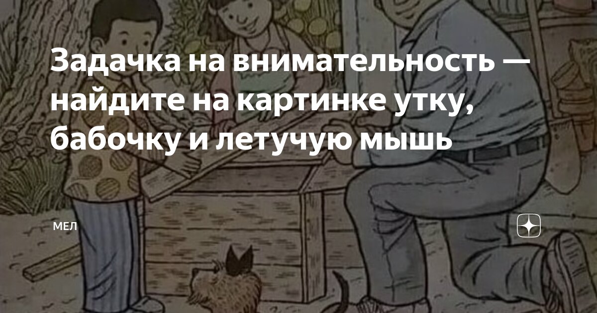 Японский тест найти бабочку летучую мышь и утку. Тест на старение мозга картинки. Китайские загадки в картинках. Найдите мышь утку бабочку. Найти картинку.