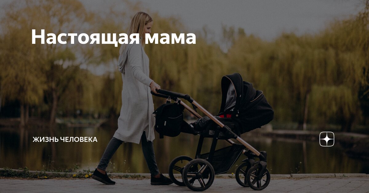 Настоящая мама | Жизнь Человека | Дзен