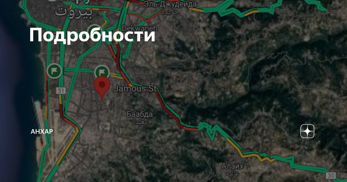 Подробности | Анхар | Дзен